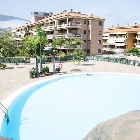 Cozy With Terrace, Teide Views And Swimmingpool Holiday home *