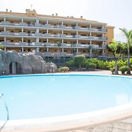 Cozy With Terrace, Teide Views And Swimmingpool Holiday home *