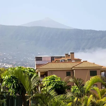 Cozy With Terrace, Teide Views And Swimmingpool