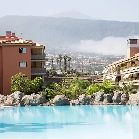 Cozy With Terrace, Teide Views And Swimmingpool Puerto de la Cruz (Tenerife)