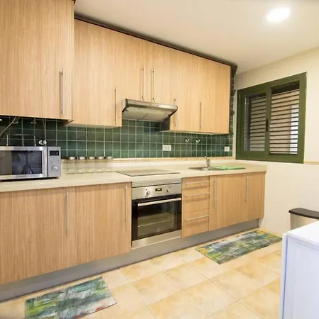 Cozy With Terrace, Teide Views And Swimmingpool Semesterbostad *